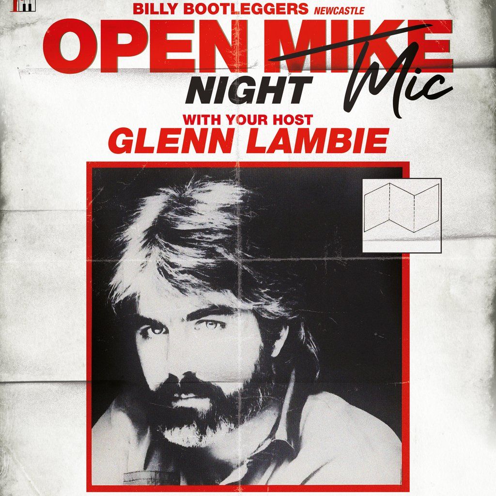 Open Mic Night - Monday Nights, 8 September | Event in Newcastle Upon Tyne | AllEvents