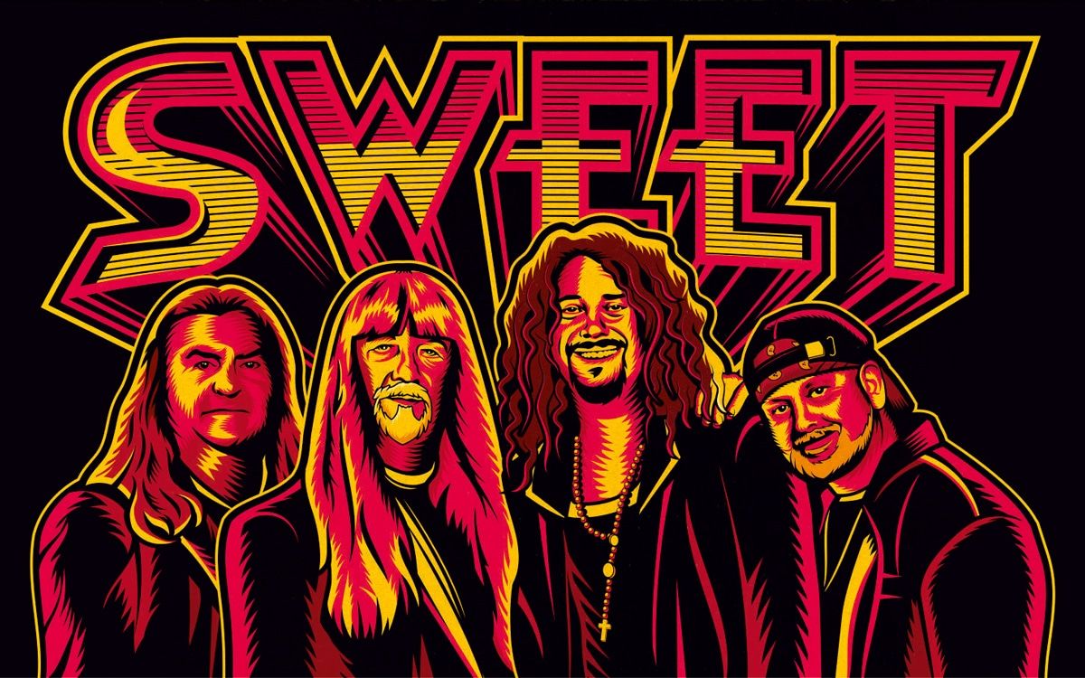 The Sweet - Band at The Canyon Agoura Hills, 27 June | Event in Agoura Hills | AllEvents