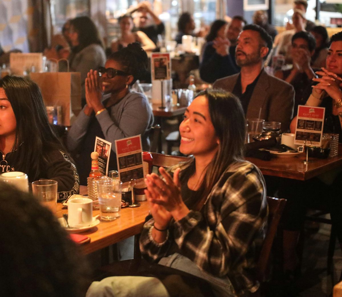 COMEDY CLUB TAKEOVER @ SOST DC, 14 December | Event in Washington | AllEvents