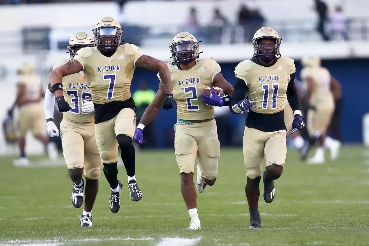 Alcorn State Braves vs. Mississippi Valley State Delta Devils, 24 October | Event in Lorman | AllEvents