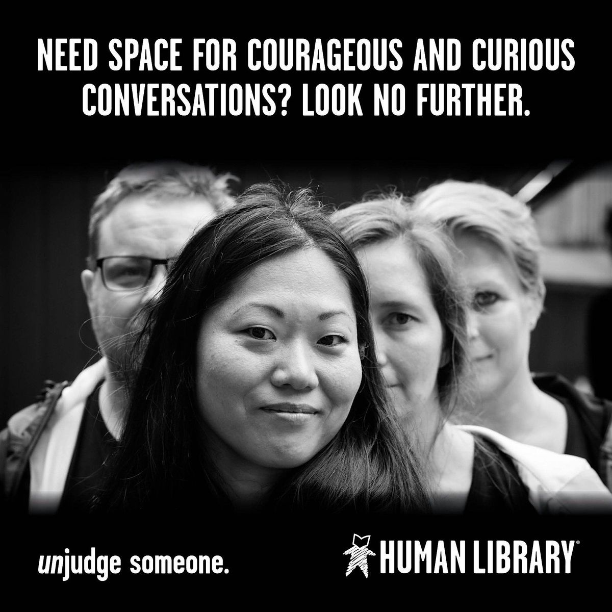 Human Library  - Free Public Event - Glendale, CA, 13 December | Event in Glendale | AllEvents