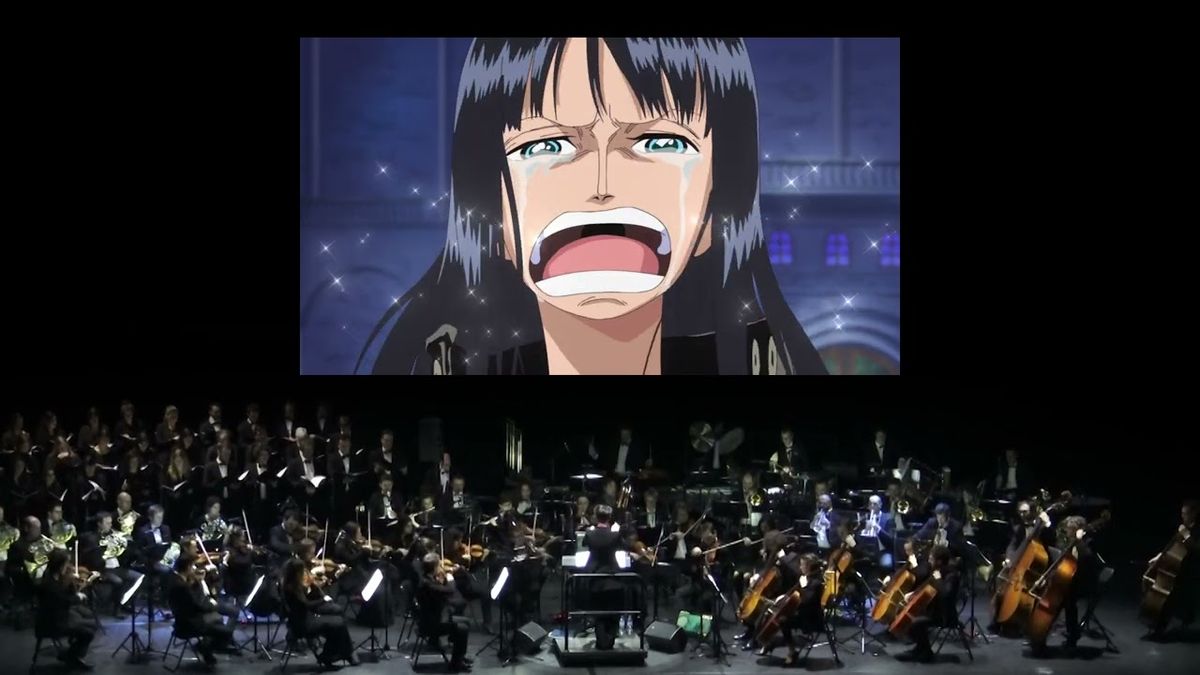 One Piece Music Symphony, 24 October | Event in Orlando | AllEvents