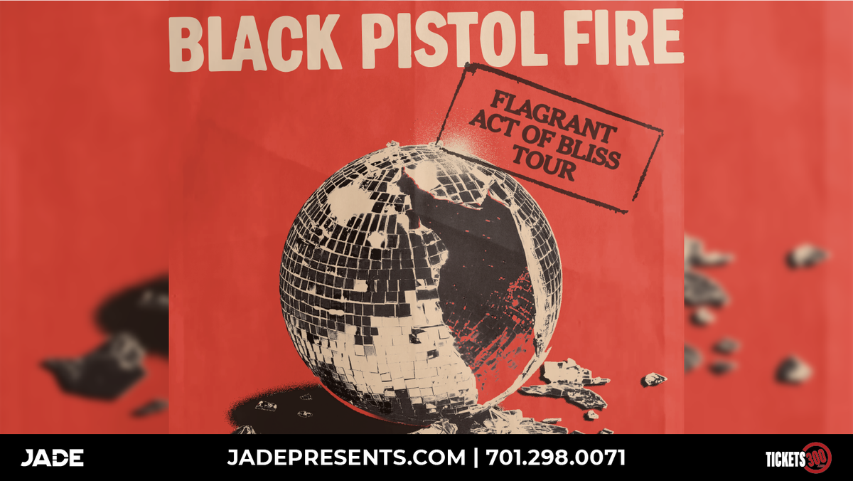 Black Pistol Fire at The Atlantis, 17 April | Event in Washington | AllEvents