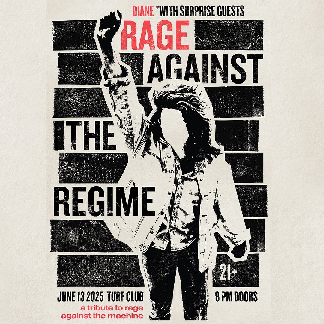 Rage Against the Regime - Rage Against the Machine Tribute, 12 June | Event in Saint Paul | AllEvents