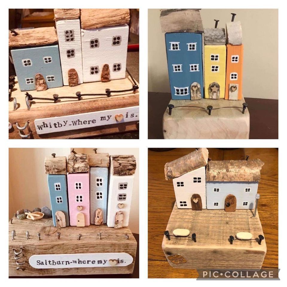 Create Your Own Craft Cottages, Hartlepotz Ceramic Studio, Hartlepool