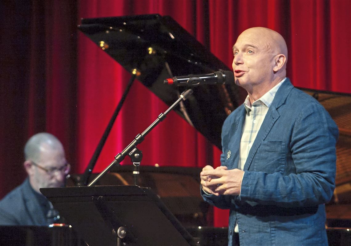 The Nightmare Before Christmas Musical Reading, City Winery Pittsburgh, October 29 2023