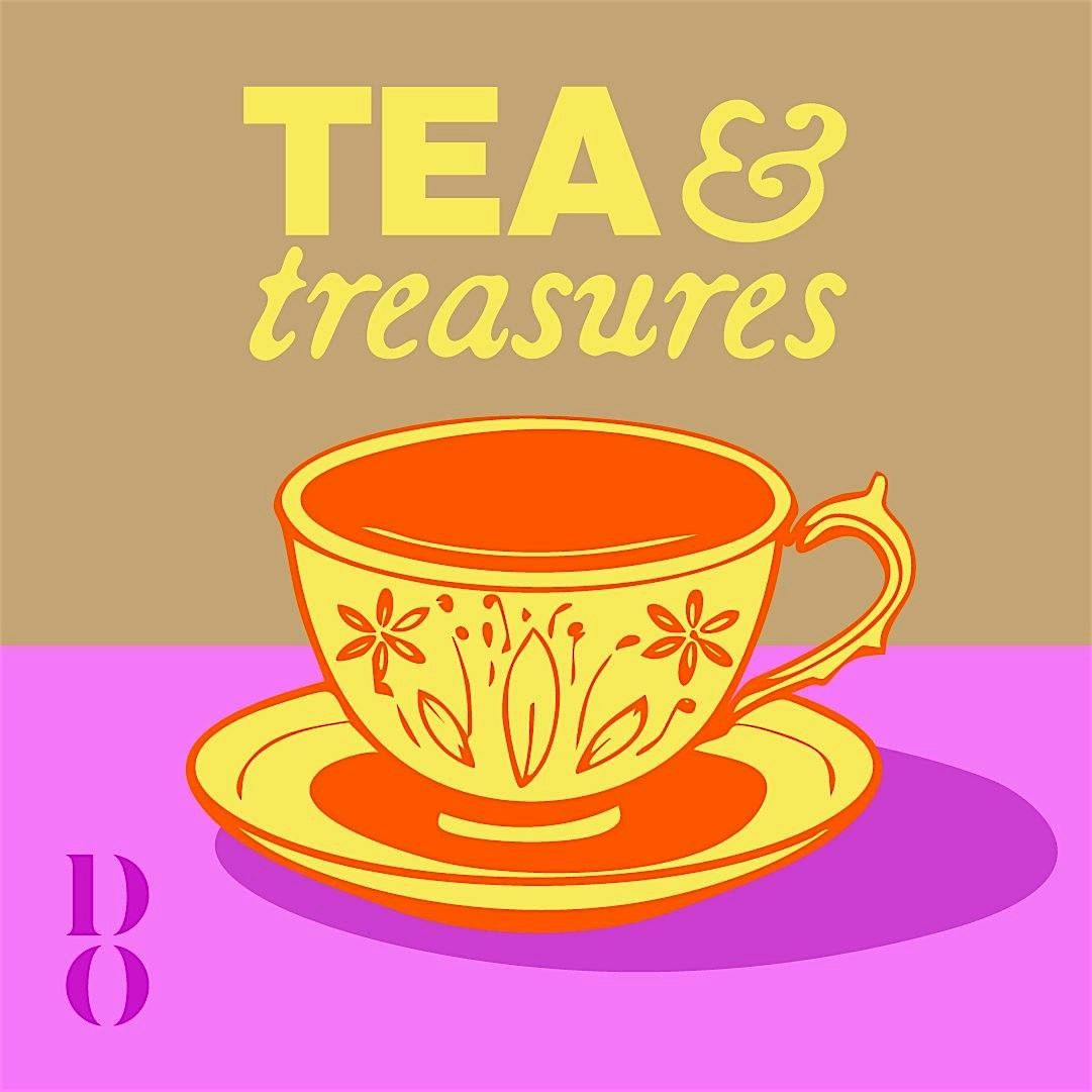 Tea and Treasures: A Toast to America at 250 with Detroit Opera, 25 January | Event in Grosse Pointe Farms