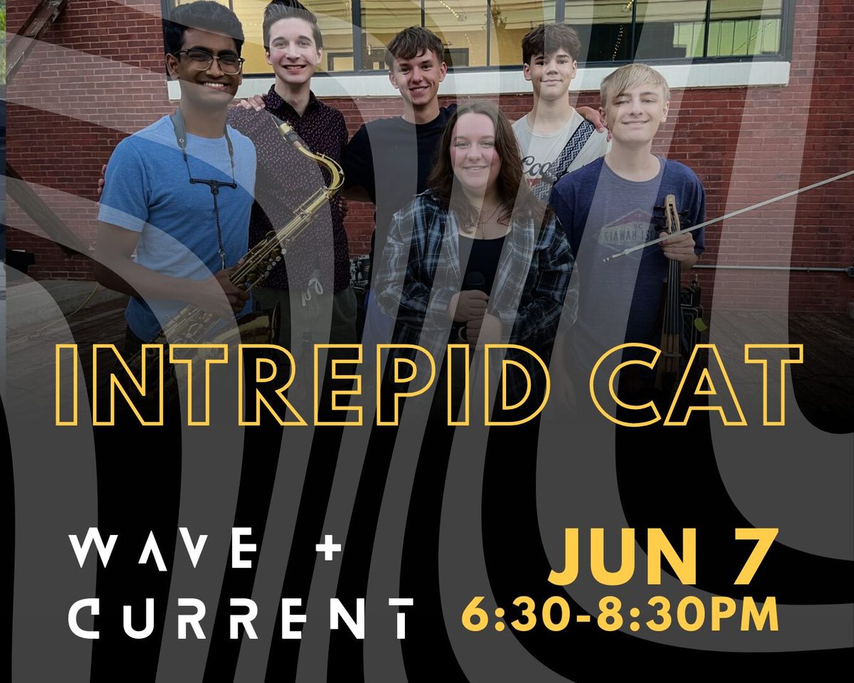 Intrepid Cat, 22 July | Event in Fort Wayne | AllEvents