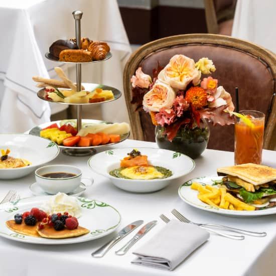 Brunch en URSO Hotel & Spa, 10 May | Event in Madrid | AllEvents