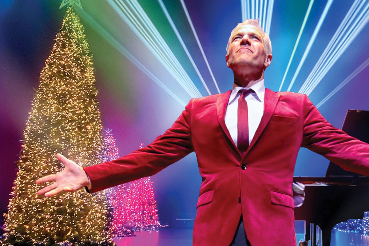 Music Inmstruments Jim Brickman - A Christmas Celebration at Musical Instrument Museum ...