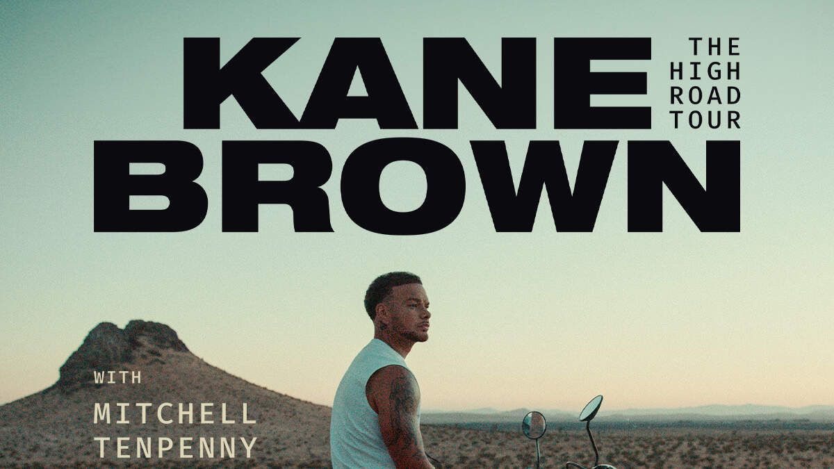 Kane Brown with Mitchell Tenpenny, 9 May | Event in Grand Rapids | AllEvents