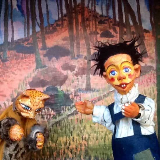 La Gotera de Lazotea. El gato con botas, 14 December | Event in Segovia | AllEvents