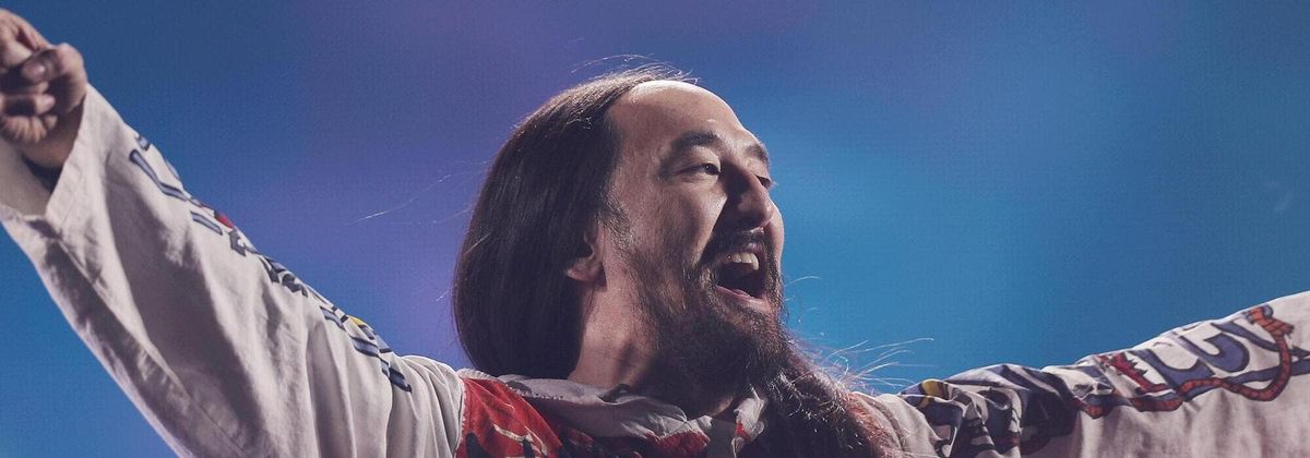 Steve Aoki (21+), 29 June | Event in Boston | AllEvents