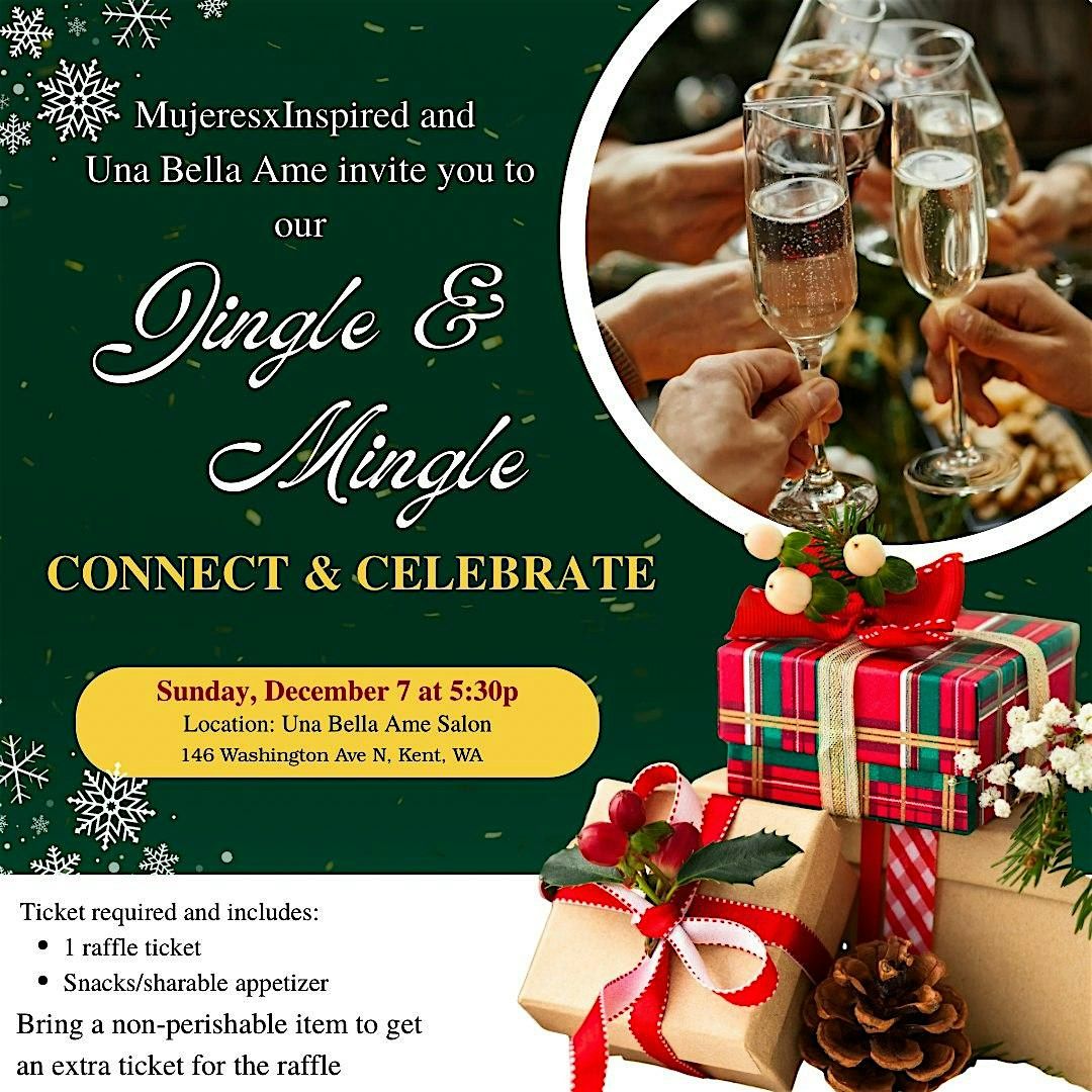 Jingle & Mingle, 7 December | Event in Kent | AllEvents