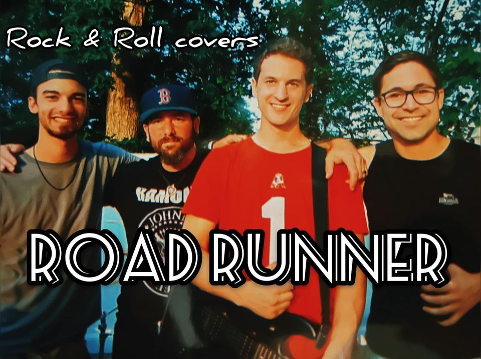 Road Runner @ Capones, Capone's Restaurant & Lounge, Peabody, March 8 ...