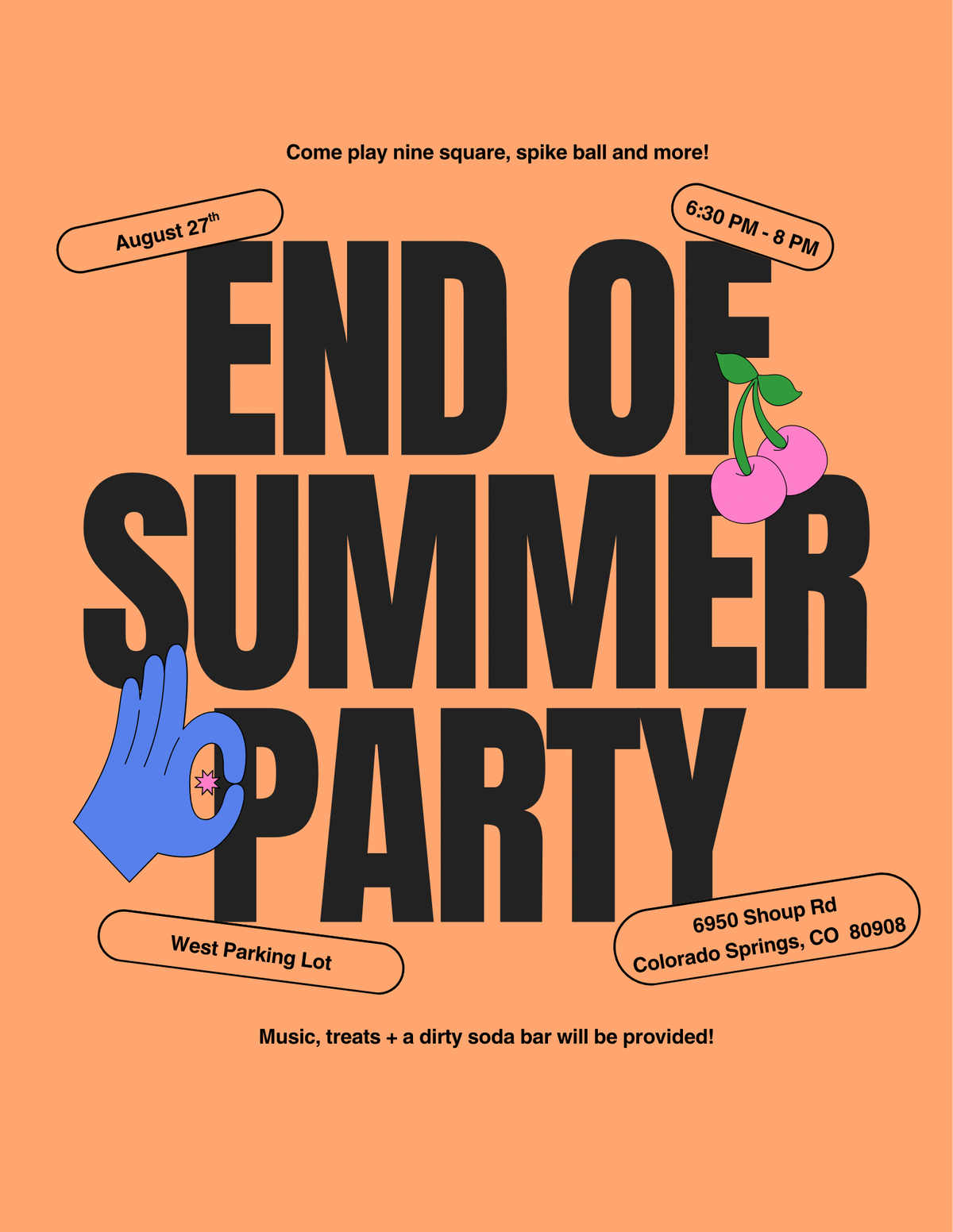 End of Summer Party-Black Forest, Meadow Run and High Forest Wards, 27 August | Event in Colorado Springs