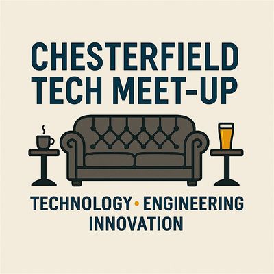 Chesterfield Tech Meet-Up logo