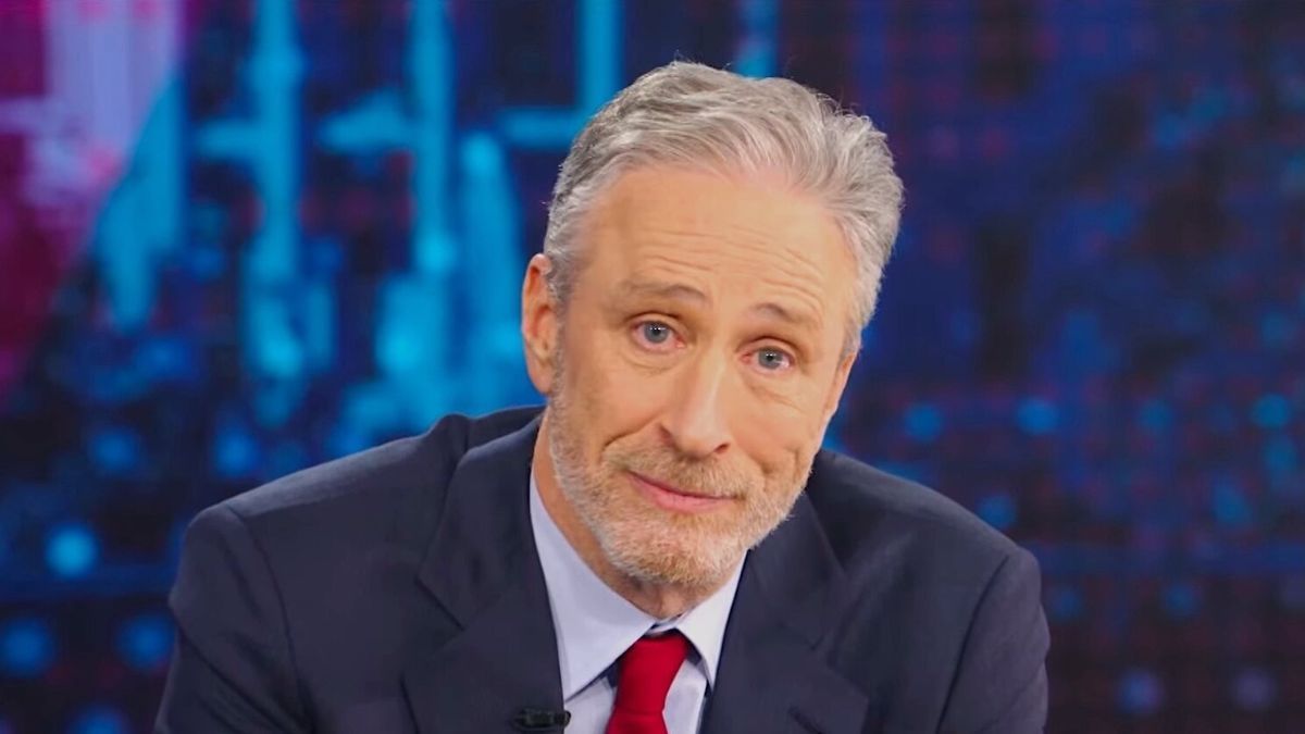 Jon Stewart, 8 August | Event in Jamestown | AllEvents