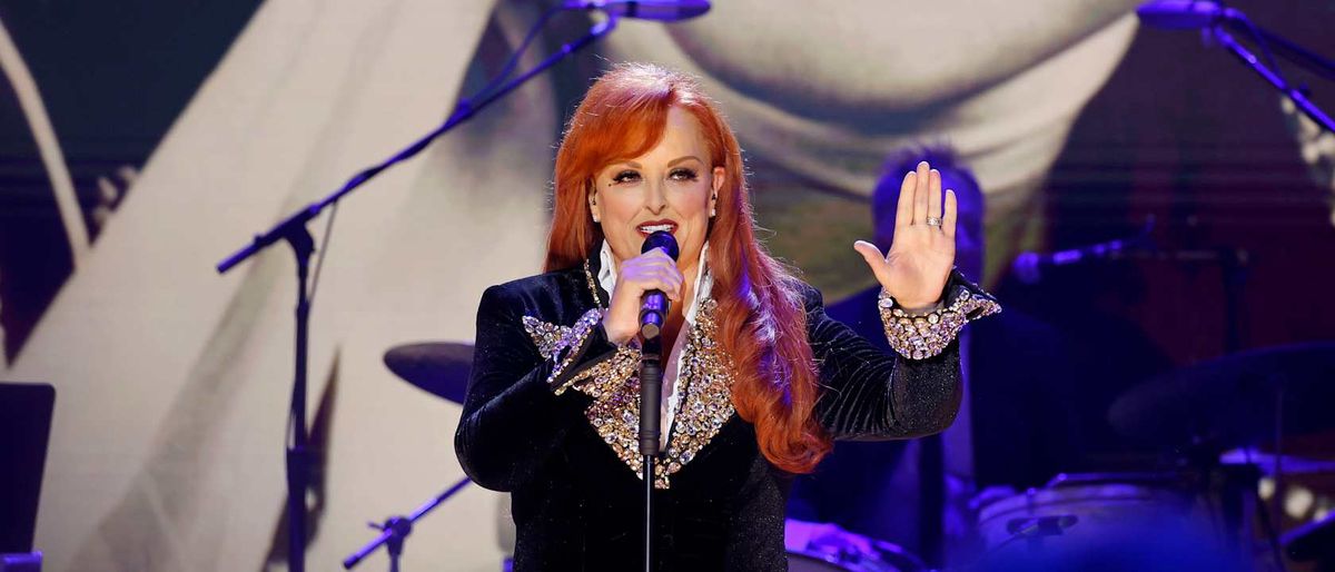 Parking Wynonna Judd, 23 June | Event in Lancaster | AllEvents