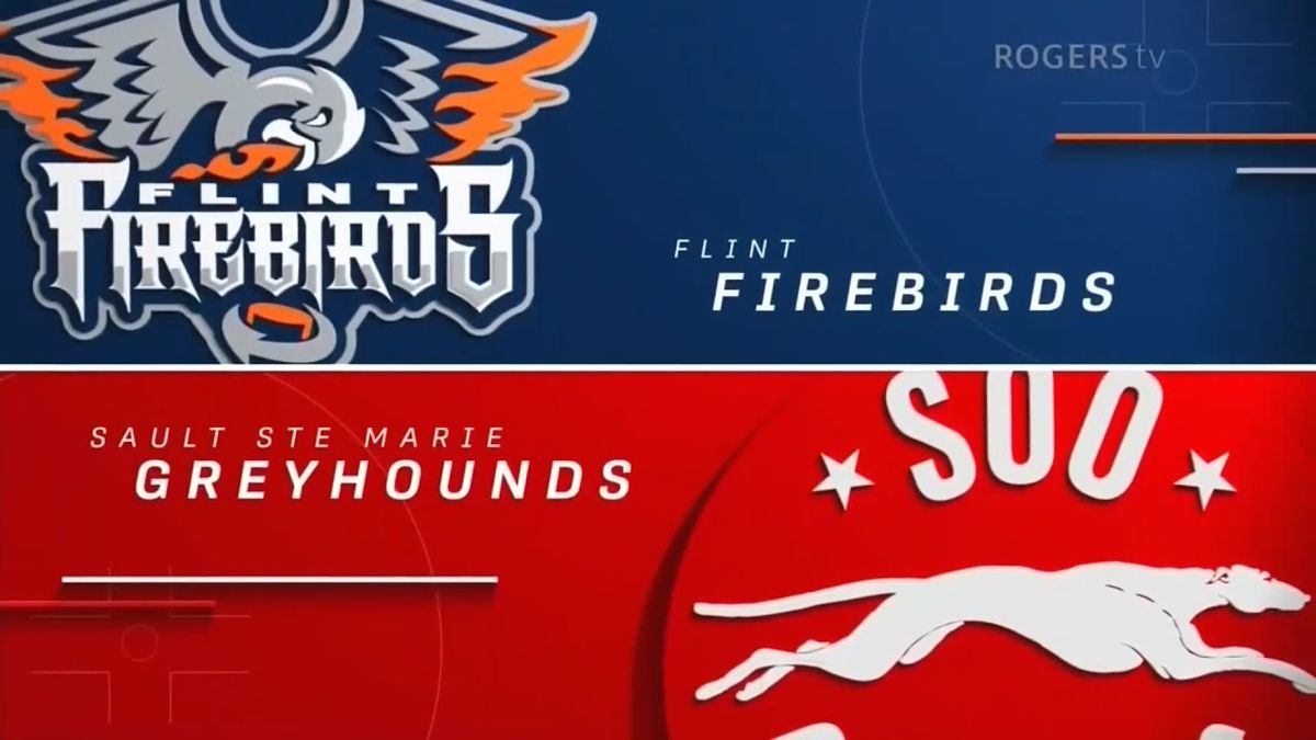 Flint Firebirds vs. Sault Ste. Marie Greyhounds | Event in Flint | AllEvents