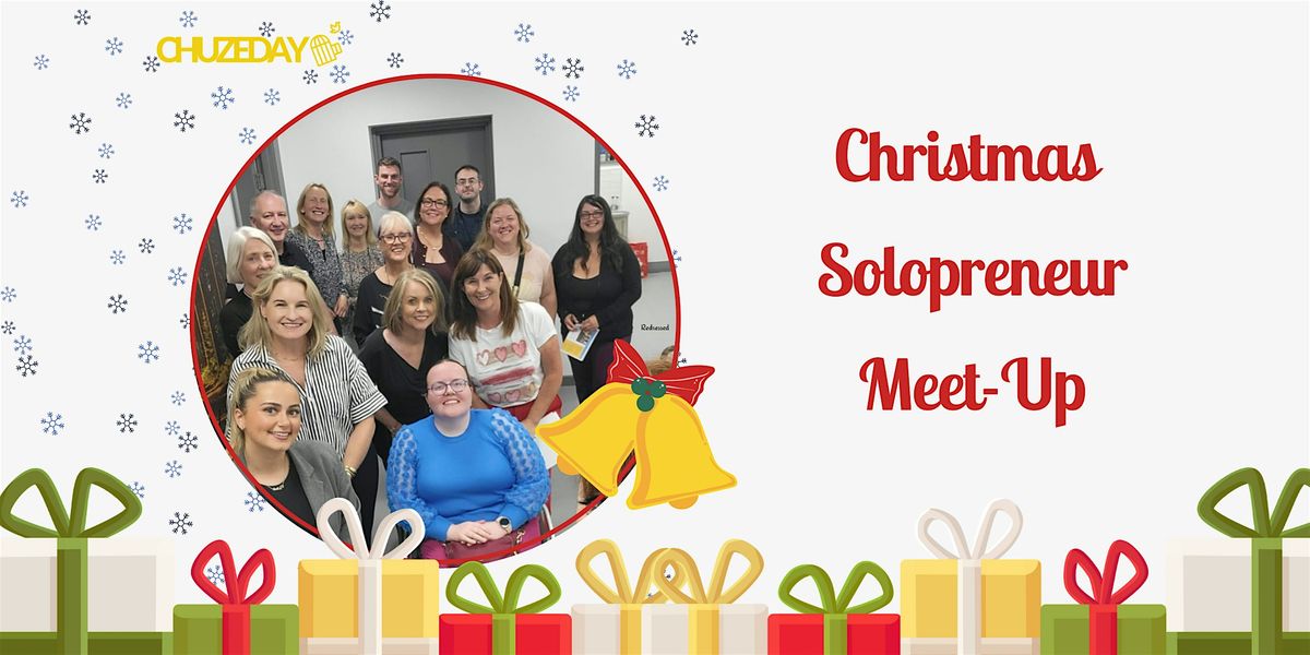 Christmas Solopreneur meet up, 10 December | Event in Wexford | AllEvents