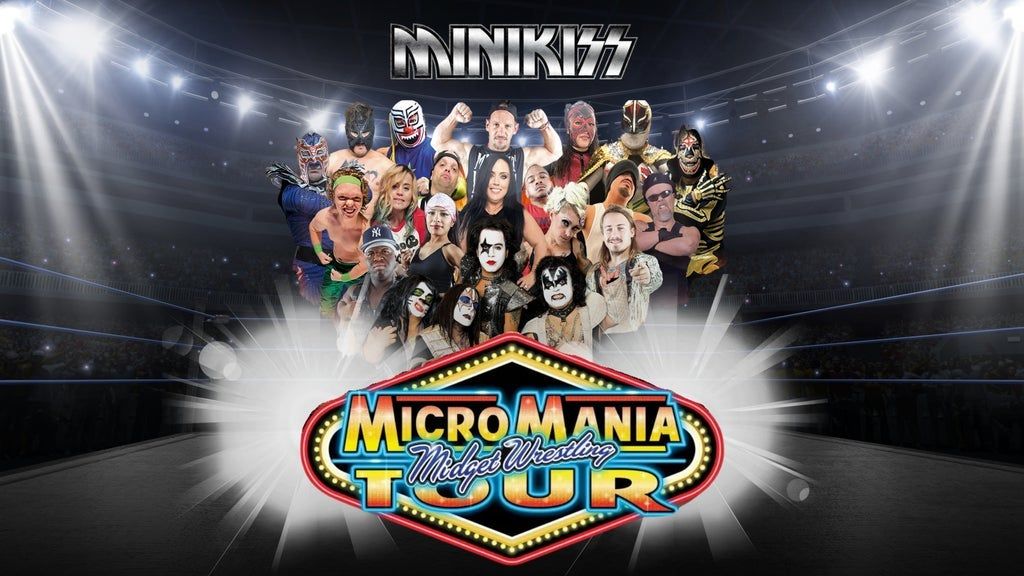 Mini KISS and Micro Mania Tour, 25 July | Event in Lake Charles | AllEvents