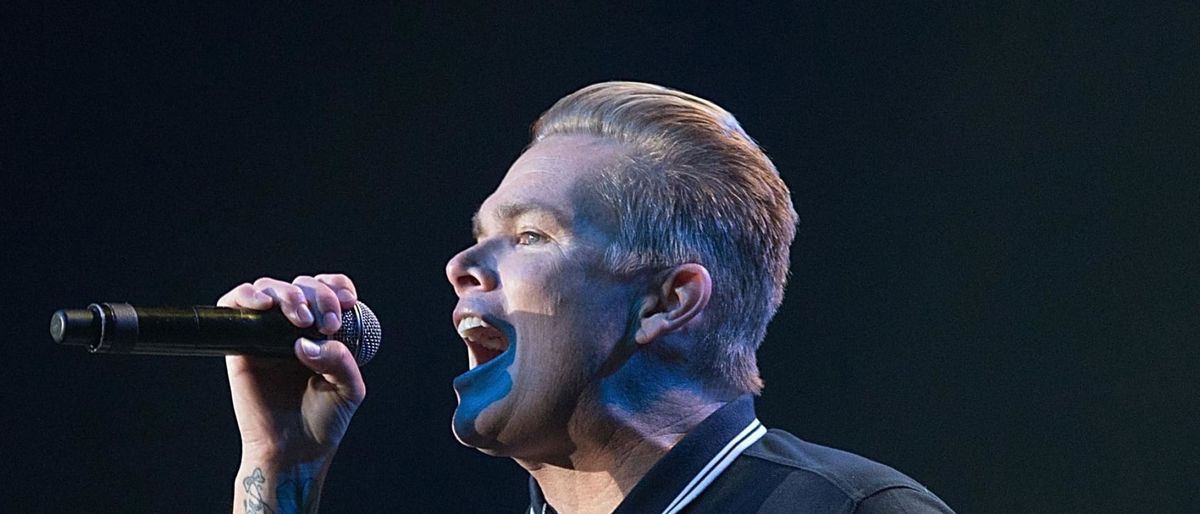 Forever Young with Mark McGrath, 24 August | Event in Redmond | AllEvents