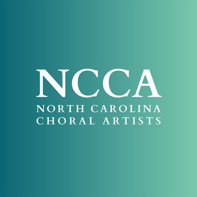 North Carolina Choral Artists logo