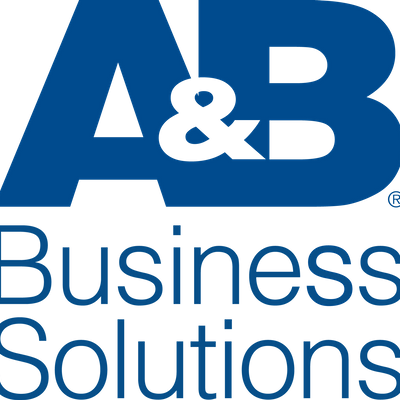 A&B Business Solutions logo