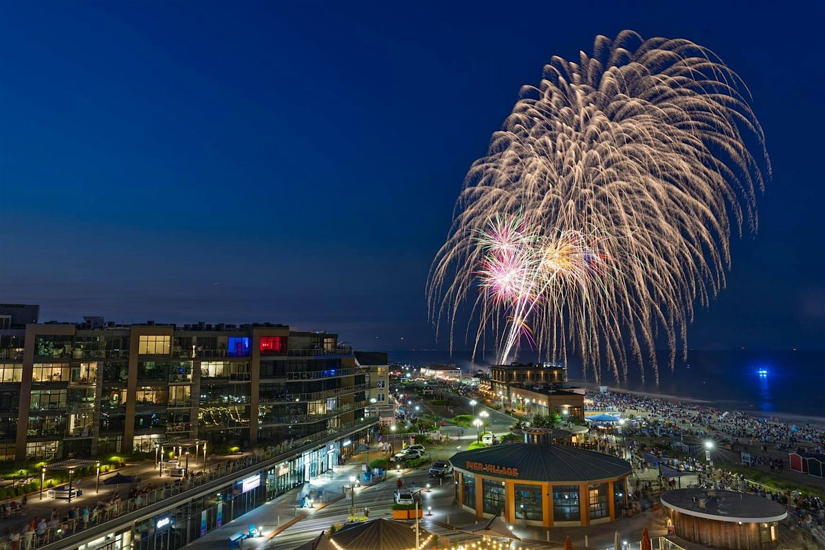 New Years Eve Long Branch Fireworks, 31 December | Event in Long Branch | AllEvents