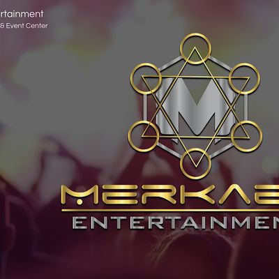 Merkaba Entertainment logo