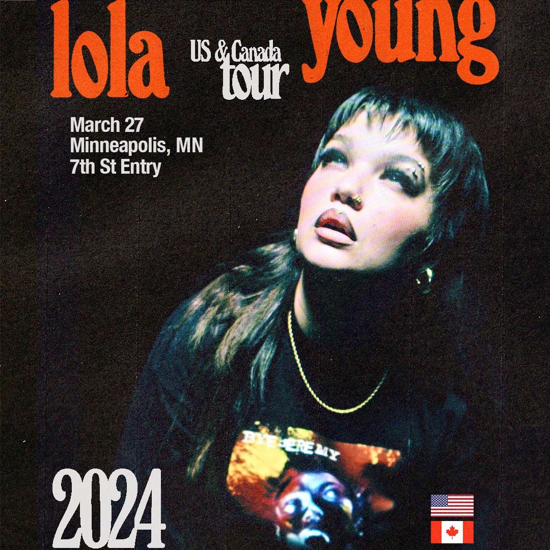 Lola Young at Terminal 5, 5 November | Event in Manhattan | AllEvents