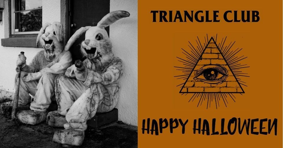 Halloween Party & Costume Contest , The Triangle Club, Wichita, 28 October to 29 October