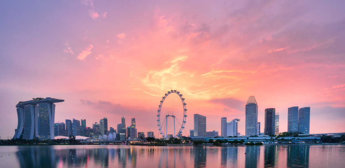 ILTM ASIA PACIFIC 2025, 1 June | Event in Singapore | AllEvents