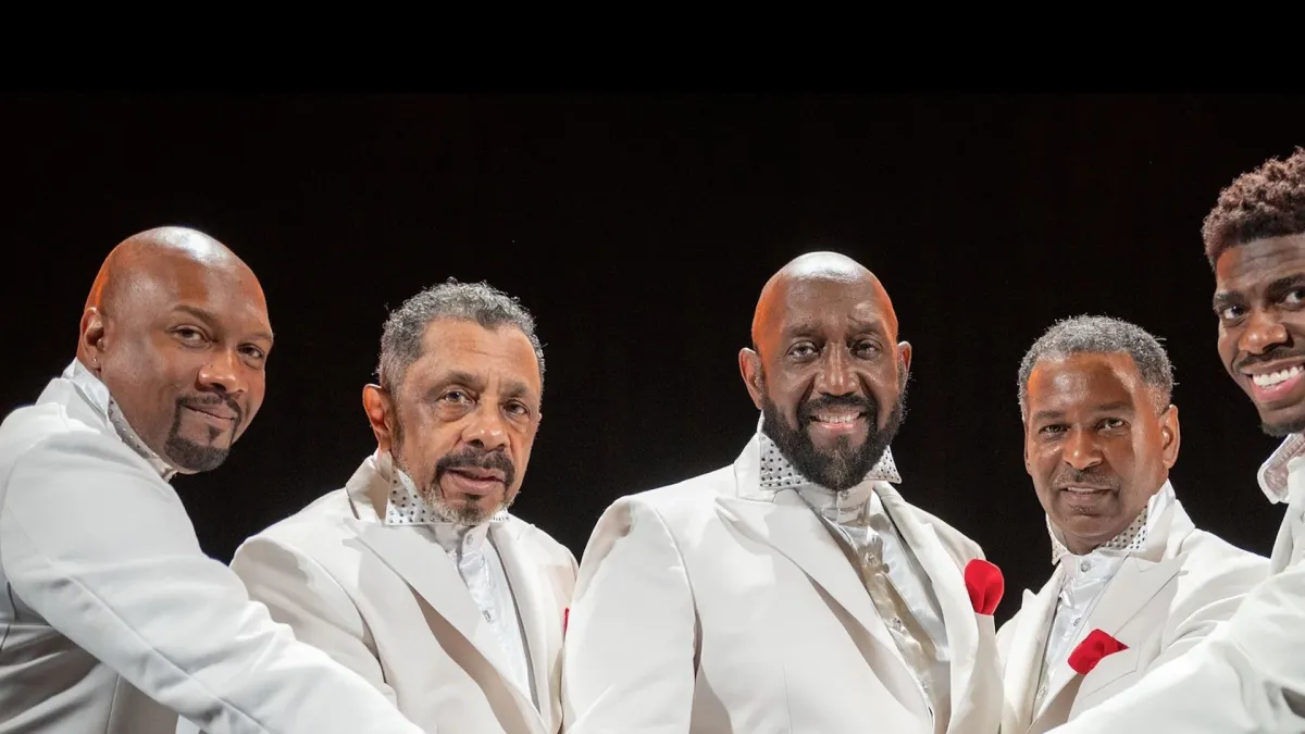 The Temptations in Cranston, 28 August | Event in Cranston | AllEvents