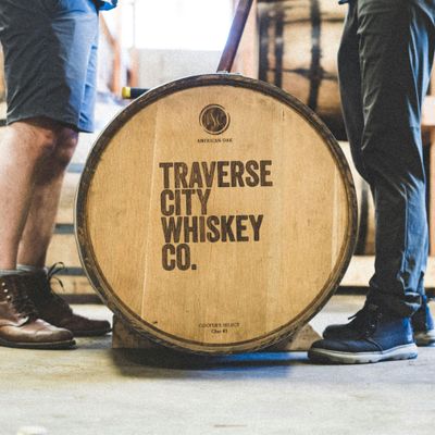 Traverse City Whiskey Co. logo