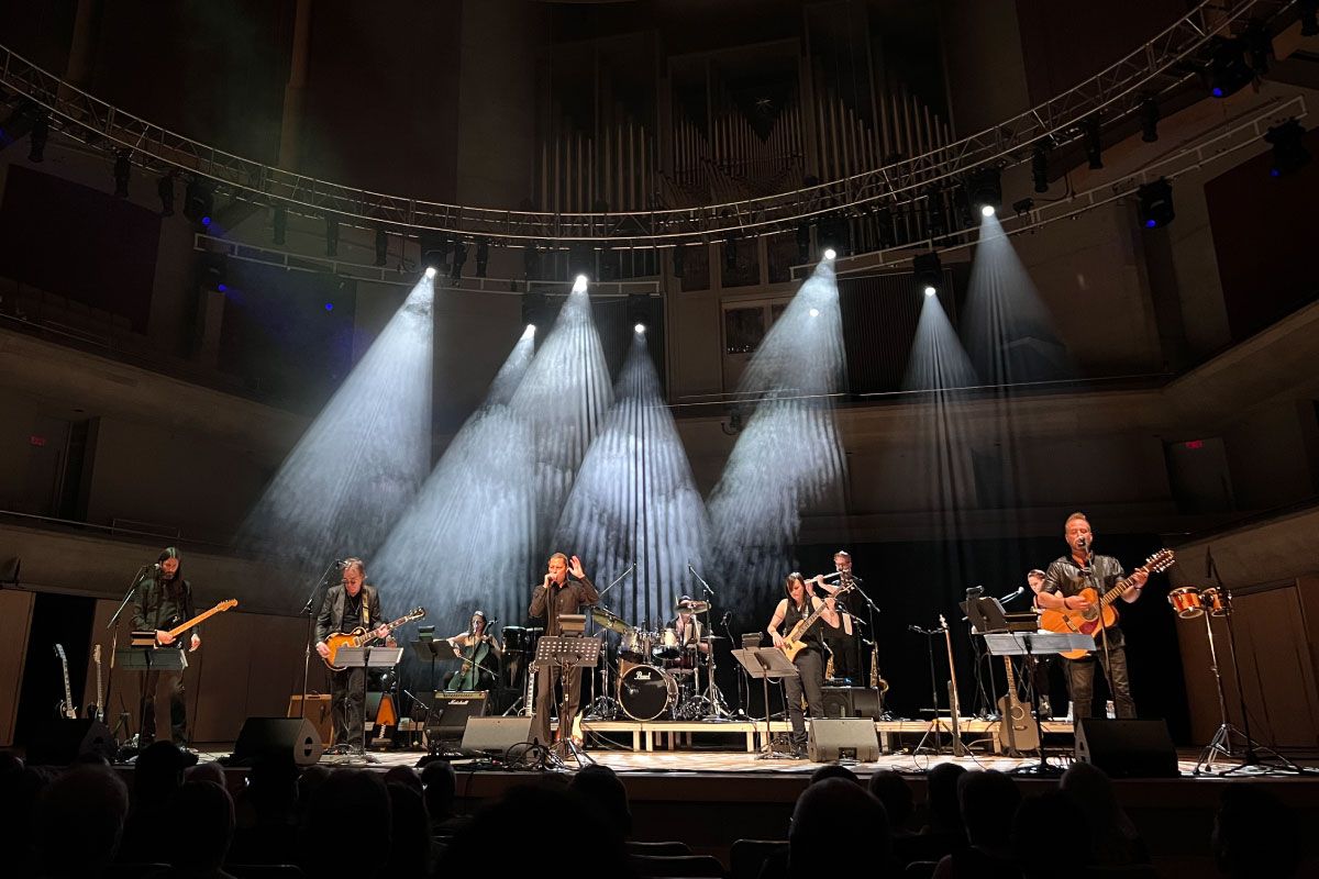 Classic Albums Live Tribute Show Ziggy Stardust, The Elm Bozeman