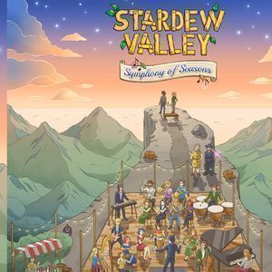 Stardew Valley - Symphony of Seasons - Mobile