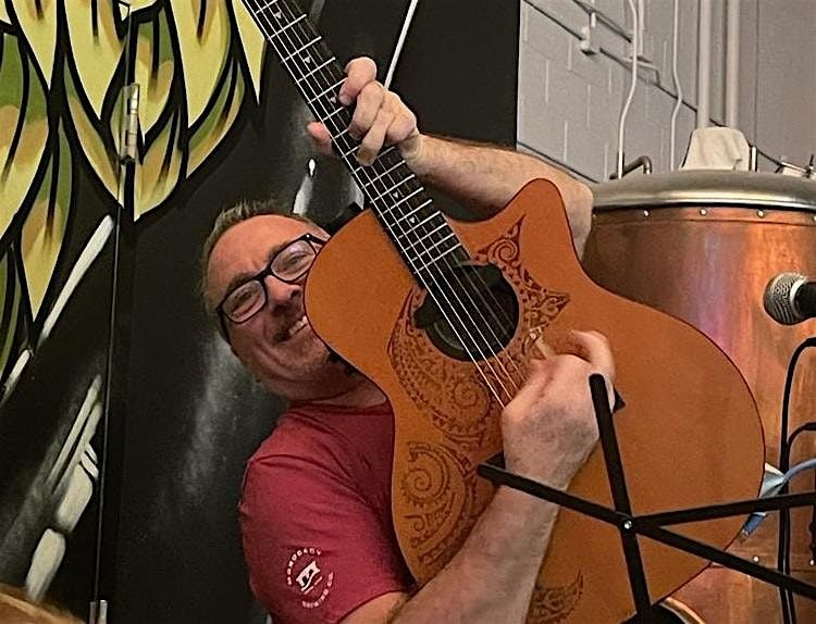 Rich Casella live at Departed Soles Brewery, 26 December | Event in Jersey City | AllEvents