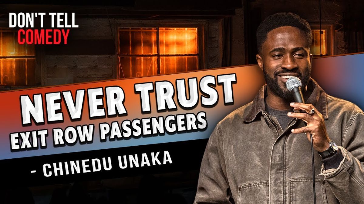 Chinedu Unaka, 16 April | Event in Chandler | AllEvents