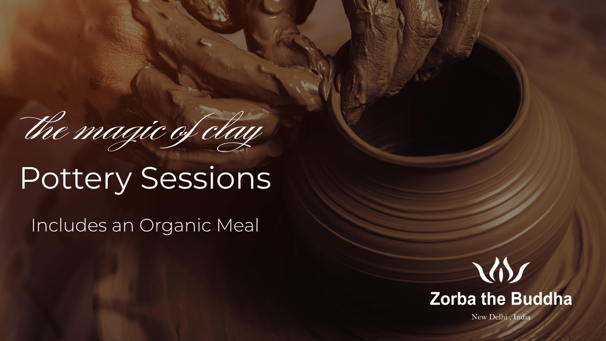 Pottery Sessions | Event in Gurgaon | AllEvents