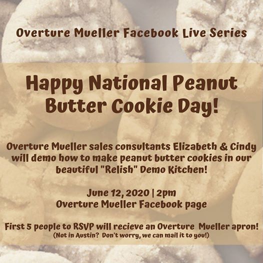 Celebrating National Peanut Butter Cookie Day On Allevents In Online Events