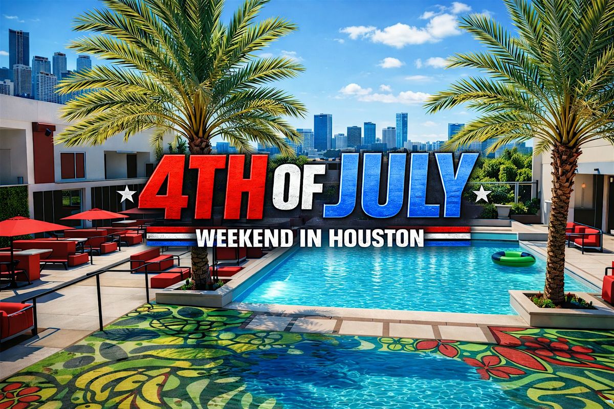 4TH OF JULY WEEKEND POOL & DAY PARTY | SUNDAY JUL 5TH @ ENCORE