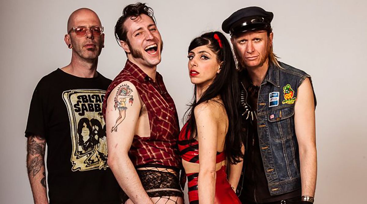 Labretta Suede at The Casbah - San Diego, 14 September | Event in San Diego | AllEvents
