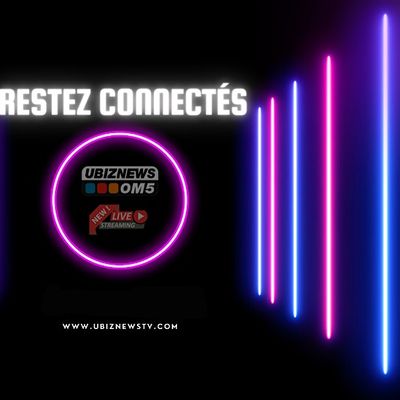 Ubiznews OM5 Média logo