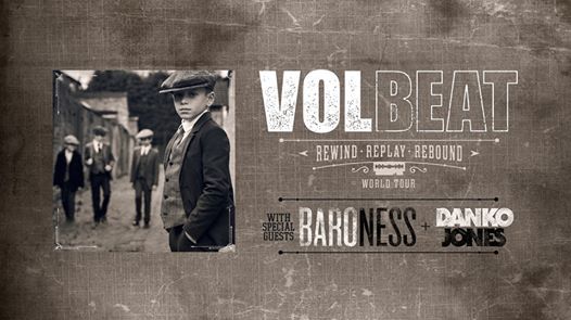 Résultat de recherche d'images pour "Volbeat ââ Rewind Replay Rebound"
