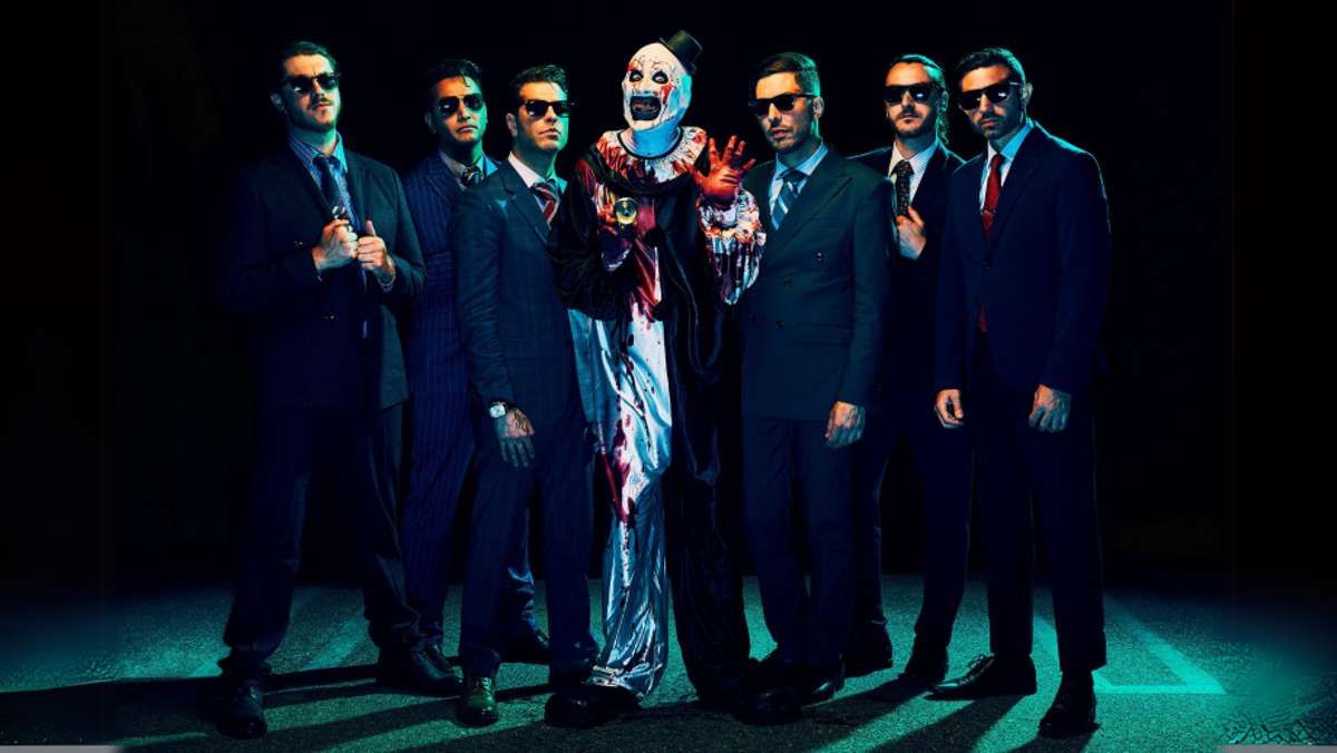 Ice Nine Kills with Dayseeker, Kim Dracula, and more!, 8 August | Event in Green Bay | AllEvents