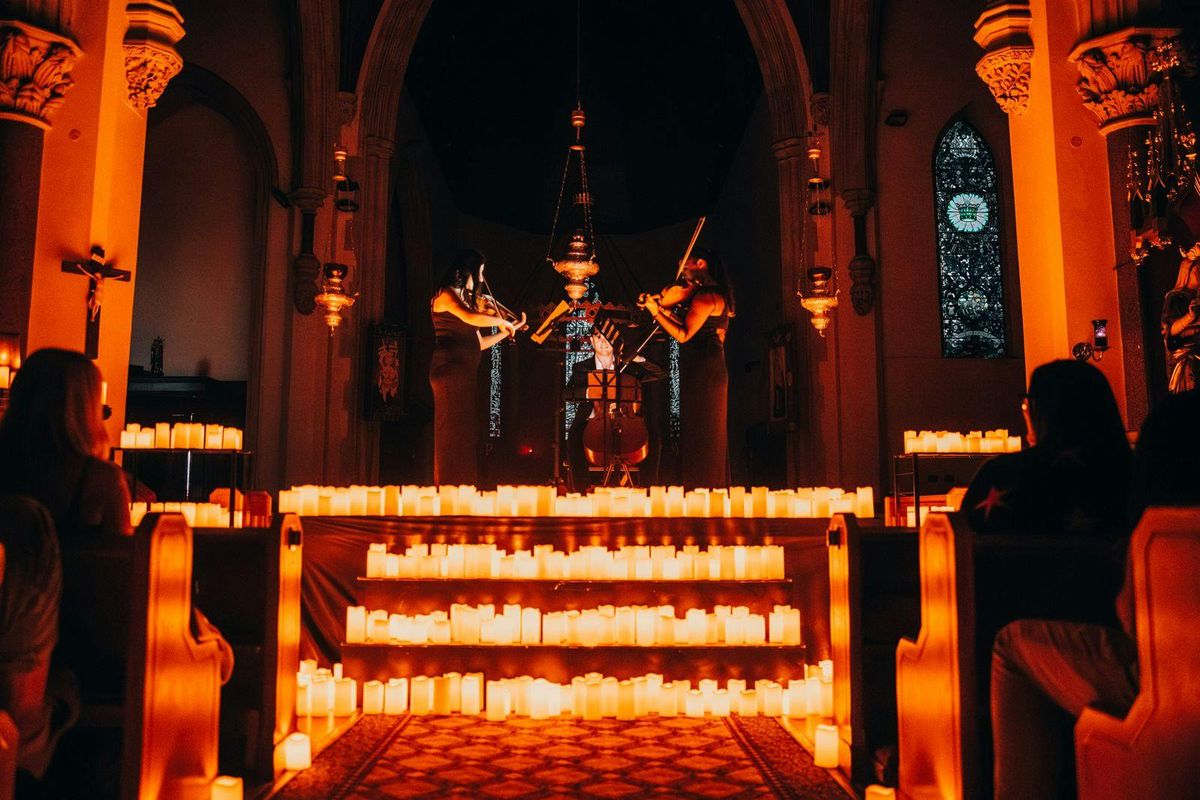 A Vivaldi &amp; Mozart Candlelight Experience In Newburyport, MA🕯️Friday 28th November, 28 November