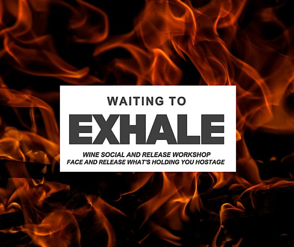 Exhale: Wine Social & Release Workshop, 13 December | Event in North Chesterfield | AllEvents