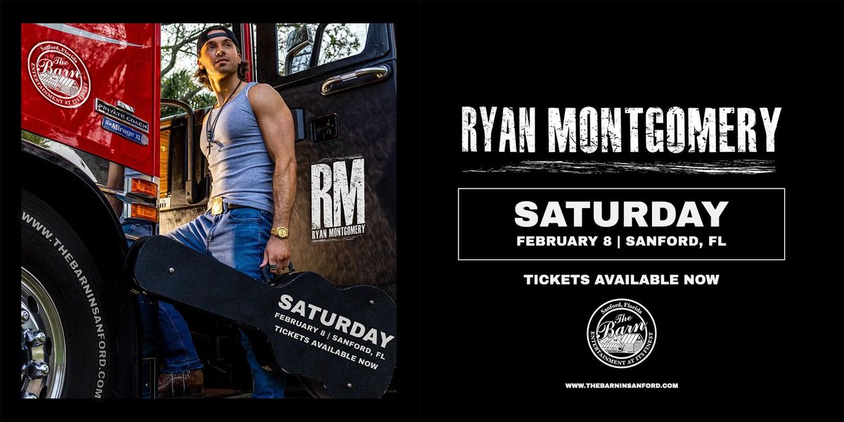 Ryan Montgomery (18+), 13 June | Event in Fort Myers | AllEvents
